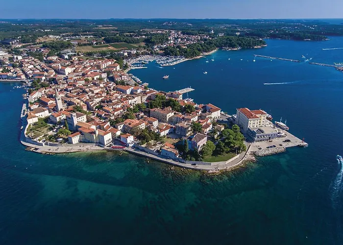 1 Bedroom Amazing In * Porec