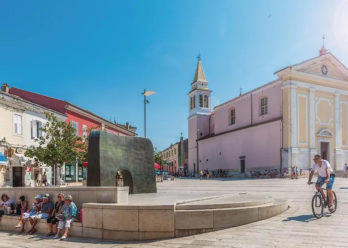 1 Bedroom Amazing In Porec